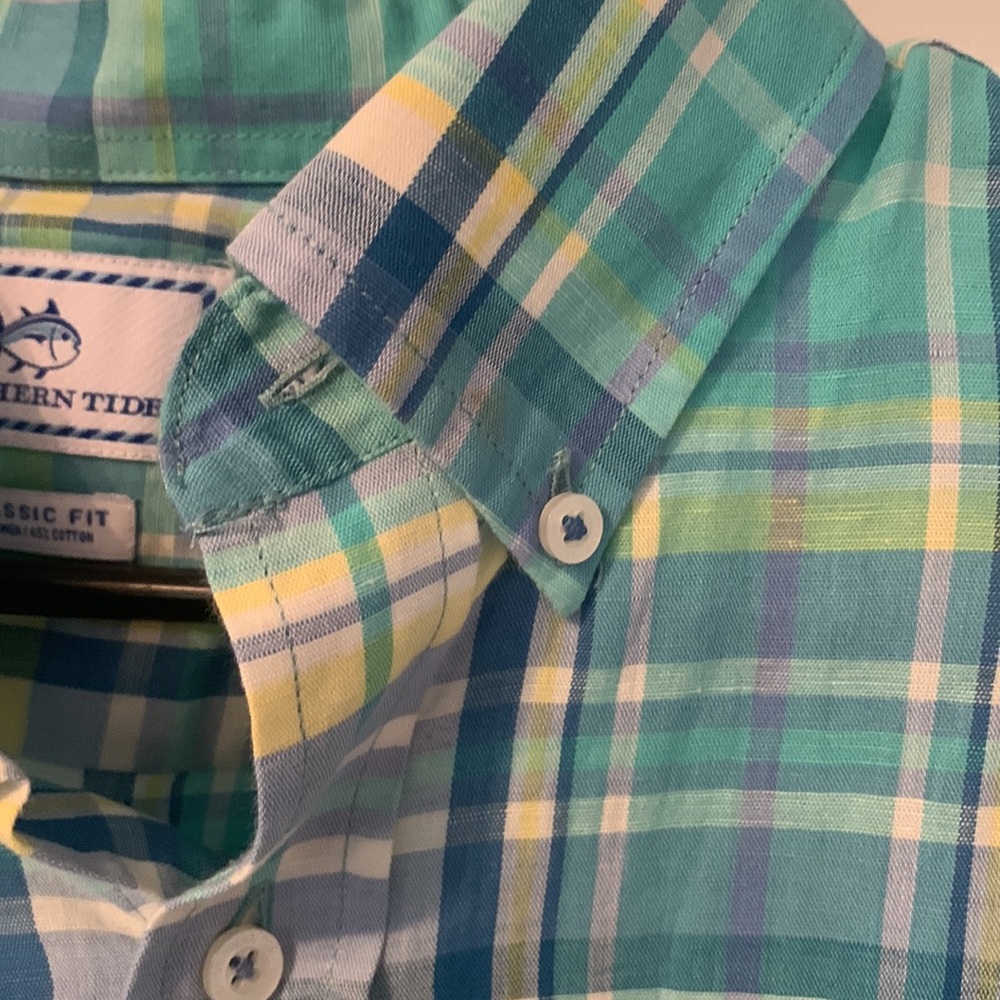 Classic Button Down Shirt - image 4